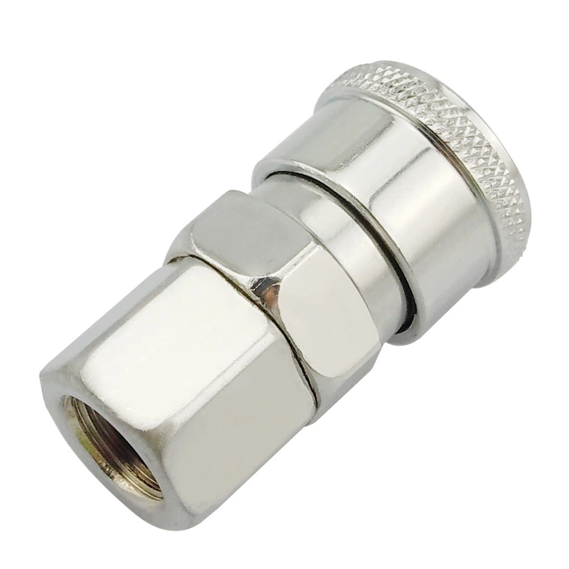 Female Air Hose Coupler
