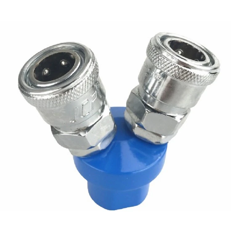 Multi-line Quick Coupler